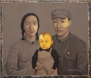 bloodline big family 1993 ZXG from China Oil Paintings
